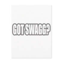 HIP HOP POSTCARDS
