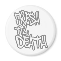 HIP HOP REFRIGERATOR MAGNETS