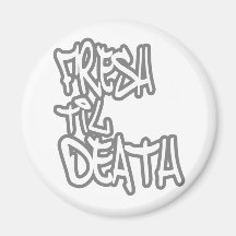 HIP HOP REFRIGERATOR MAGNETS
