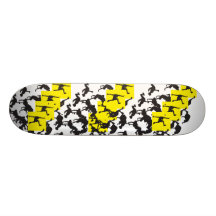Hip Hop Sk8berd Custom Skate Board