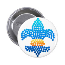 Hip Hop Swagger Design Pinback Buttons