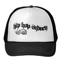 Hip Hop Sydney Hats