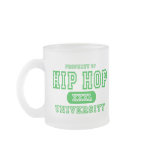 Hip Hop University Coffee Mug