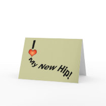 Hip Replcement T-shirts | Get Well Gifts