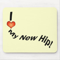 Hip Replcement T-shirts | Get Well Gifts