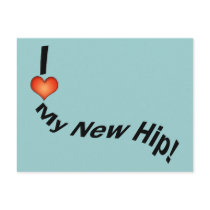 Hip Replcement T-shirts | Get Well Gifts