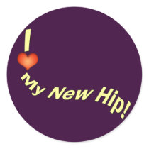 Hip Replcement T-shirts | Get Well Gifts