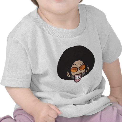 Hiphop Afro man Shirt