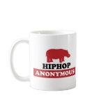 HipHop Anonymous Coffee Mugs