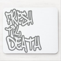 HIPHOP MOUSE PAD