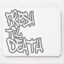 HIPHOP MOUSE PAD