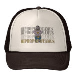Hiphop-opotamus Hats