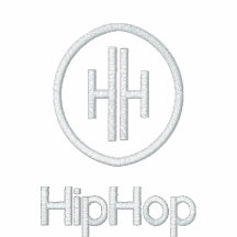 HipHop w/logo Hoody