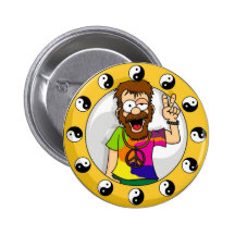 Hippie Button