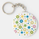 Hippie Design Keychains