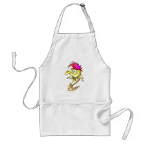 Hippie Fish Apron