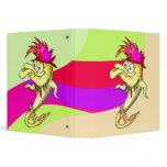 Hippie Fish binders