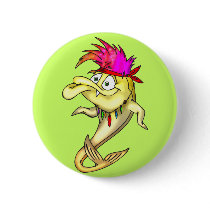 Hippie Fish Pins