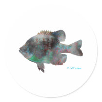 Hippie Fish Collection by FishTs.com