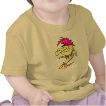 Hippie Fish T-shirt