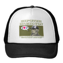 Hippie Hamilton Casquettes De Camionneur