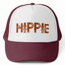 Hippie Trucker Hat
