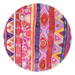 Hippie Hippie Chic Sticker