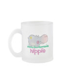 hippie hippo mugs