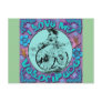 Hippie Look I Love My Velocipede T shirts, Mugs Post Cards