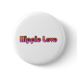 Hippie Love buttons