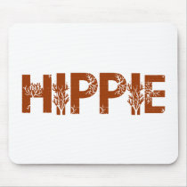 Hippie Mouse Mat
