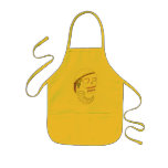 Hippie Skull Aprons