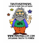 HIPPIE  TRUTHSEEKER t-shirts