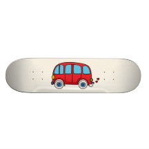 Hippie Van Patín