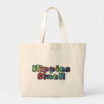 Hippies Smell Bag
