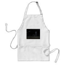 Hippo at Night Aprons