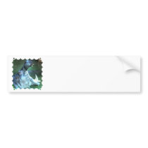 Hippo Bumper Sticker