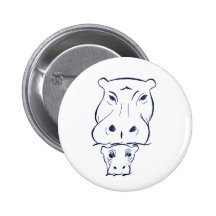 Hippo button