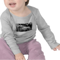 Hippo Doze Infant Long Sleeve Tshirt