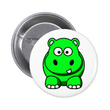 Hippo Green Buttons
