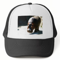 Hippo Trucker Hat