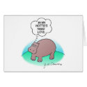 Hippo Hotty cards