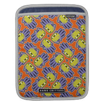 Hippo iPad Sleeve