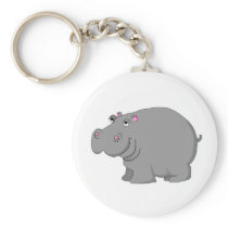 hippo key chains