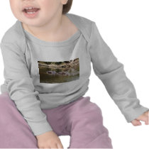 Hippo Kissing Tshirt