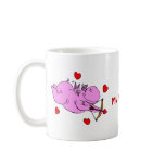 Hippo Love Valentine's Mug