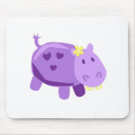 Hippo Mouse Pad