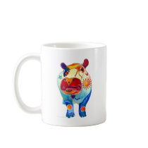 Hippo Mug