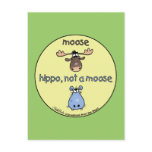 Hippo-not-a-moose!