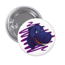 Hippo Pin
